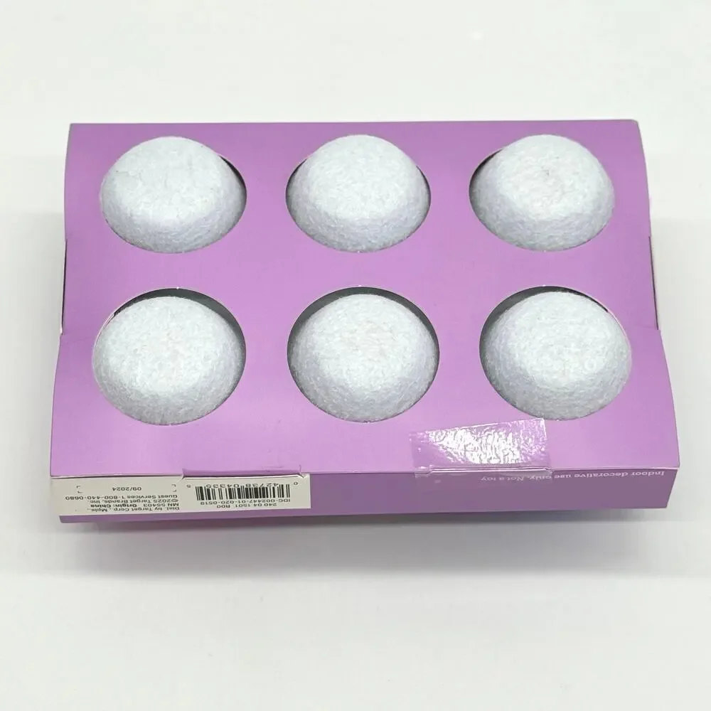 Target Spritz Featherly Friends 7pc Felt Egg Carton Birds Easter 2025 NEW